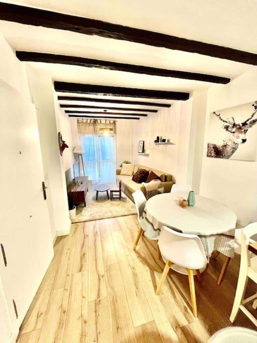 Apartamento Recien Reformado Dos Plantas Santa Cilia de Jaca ภายนอก รูปภาพ