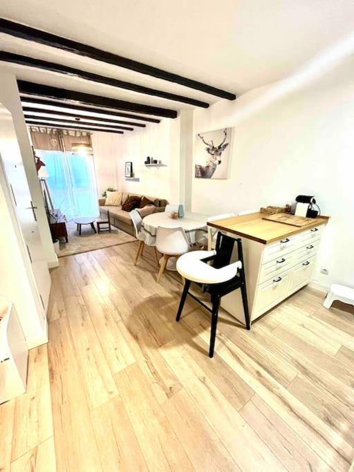 Apartamento Recien Reformado Dos Plantas Santa Cilia de Jaca ภายนอก รูปภาพ