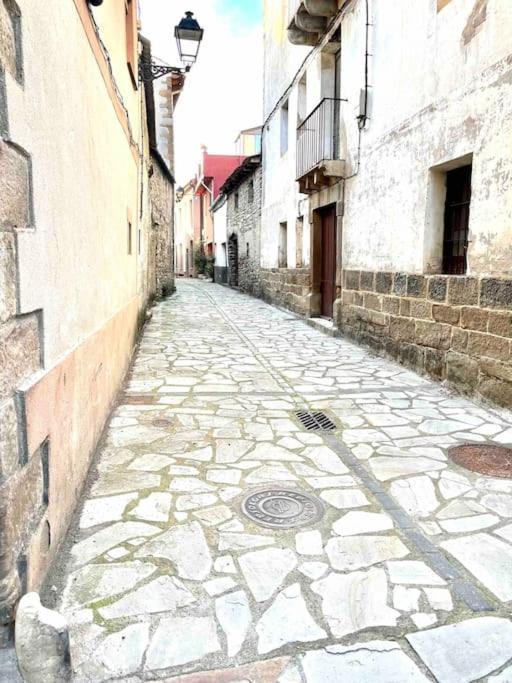 Apartamento Recien Reformado Dos Plantas Santa Cilia de Jaca ภายนอก รูปภาพ