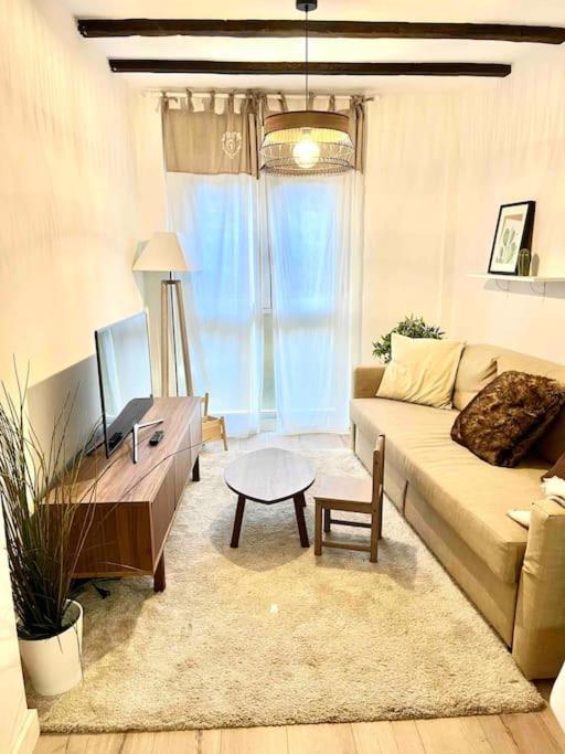 Apartamento Recien Reformado Dos Plantas Santa Cilia de Jaca ภายนอก รูปภาพ