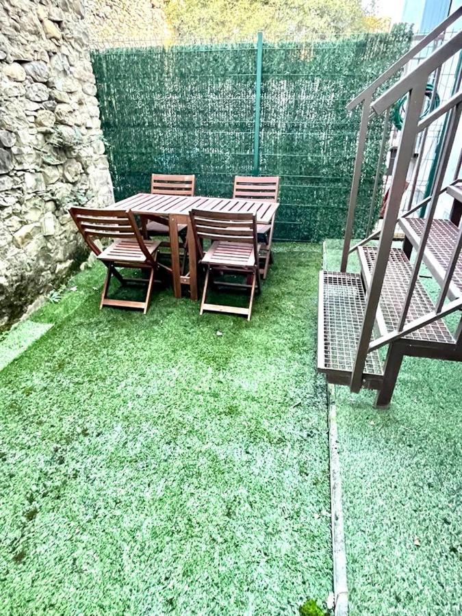 Apartamento Recien Reformado Dos Plantas Santa Cilia de Jaca ภายนอก รูปภาพ
